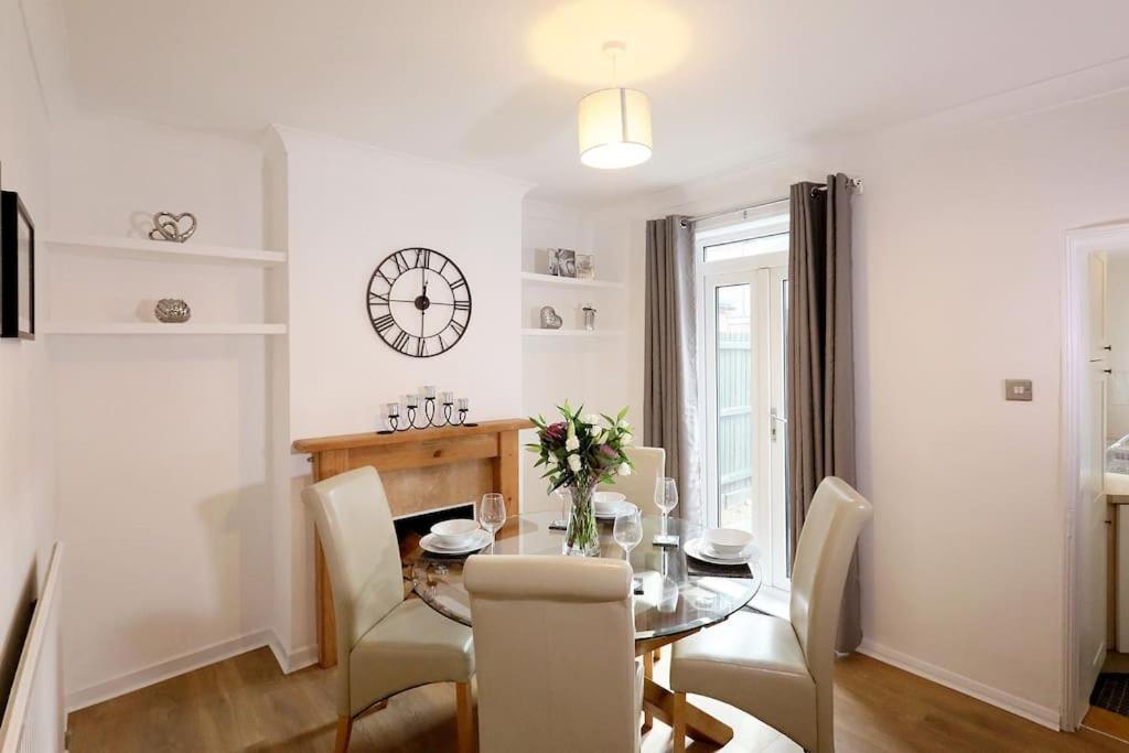 נורוויץ'' Convenient & Central 2-Bed House מראה חיצוני תמונה