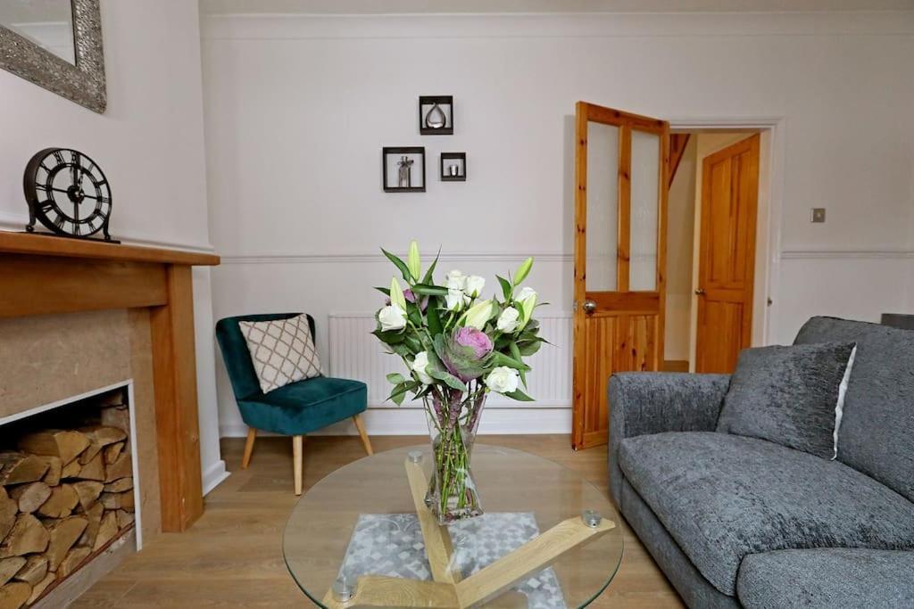 נורוויץ'' Convenient & Central 2-Bed House מראה חיצוני תמונה
