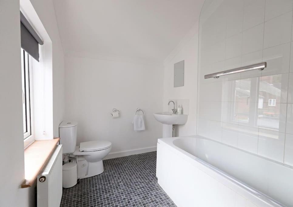 נורוויץ'' Convenient & Central 2-Bed House מראה חיצוני תמונה